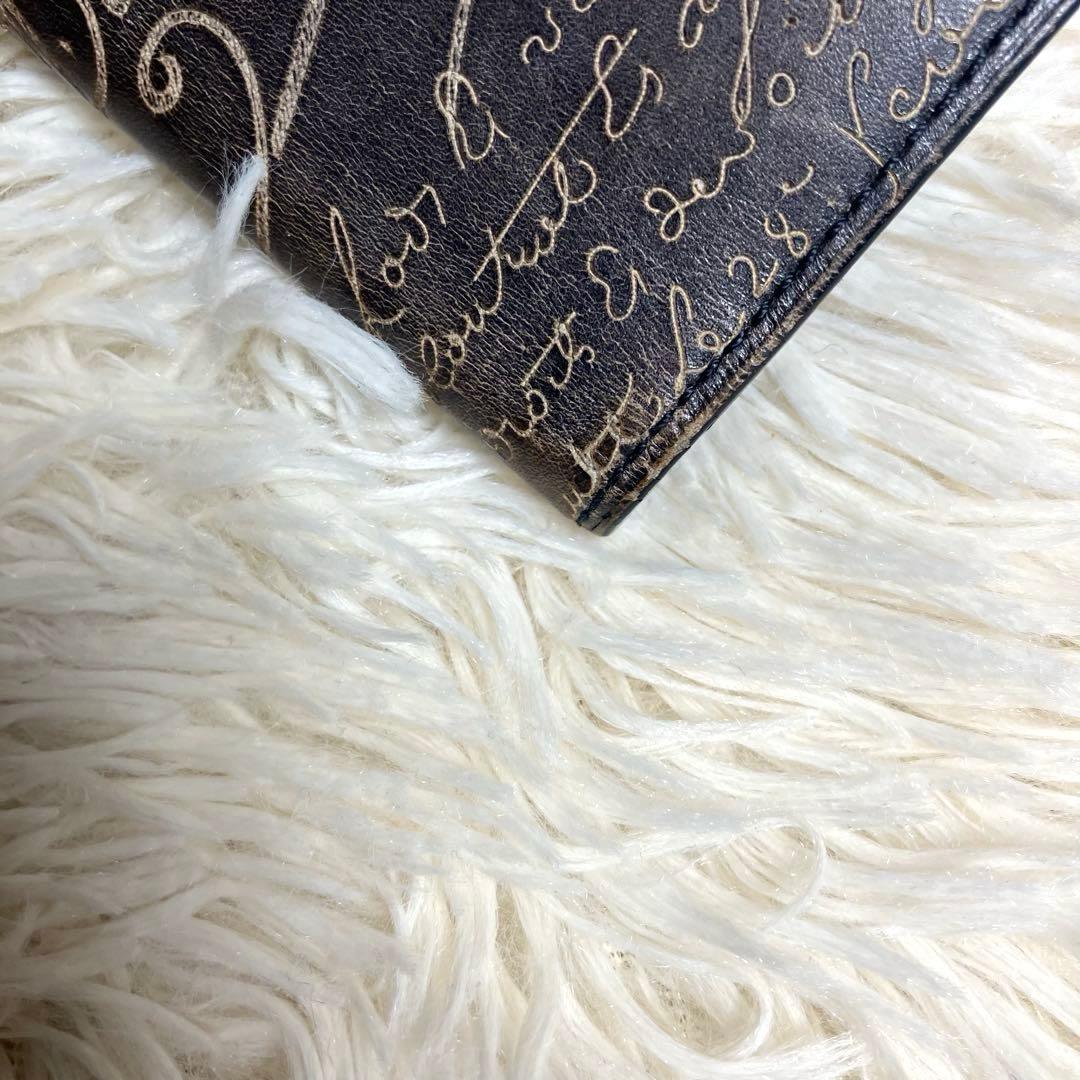 Berluti ベルルッティ カリグラフィ 折り財布