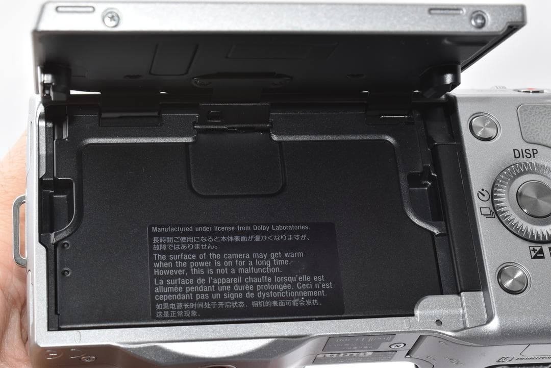 【元箱付き】SONY NEX-5 ミラーレスカメラ シルバー E 18-55mm