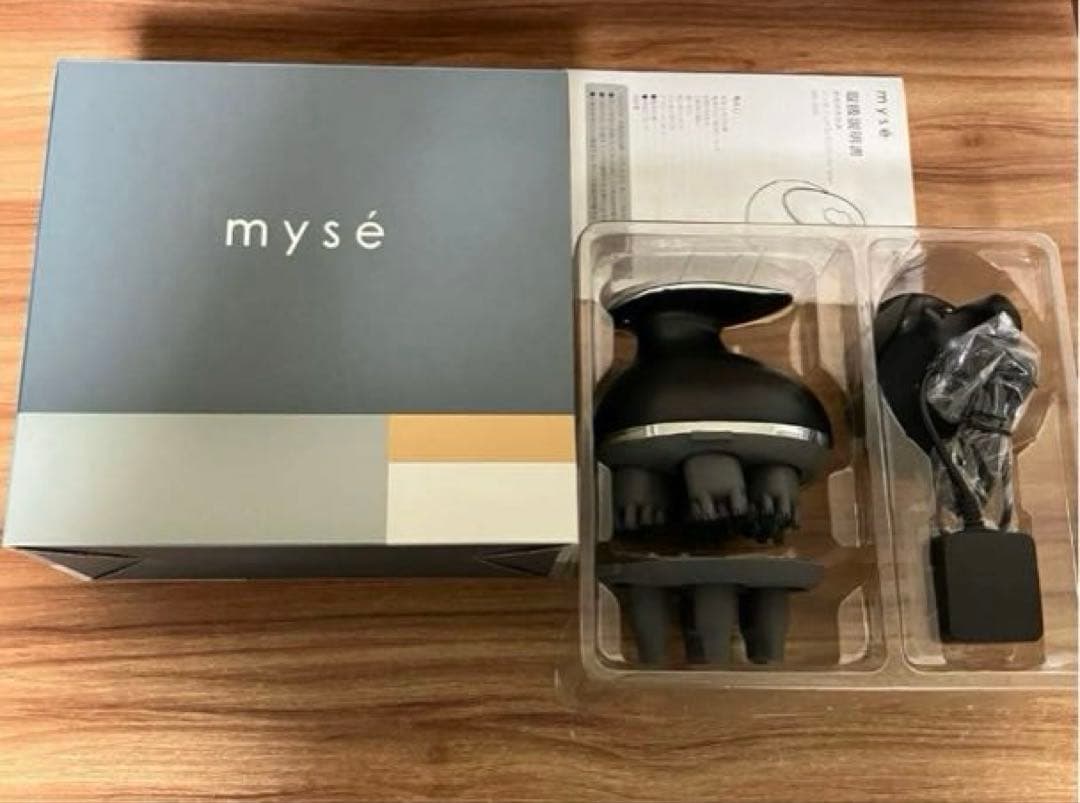 YA-MAN myse ミーゼ ヘッドスパリフト for Men MS-30G