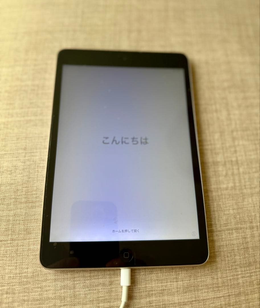 Apple iPad miniシルバー 本体