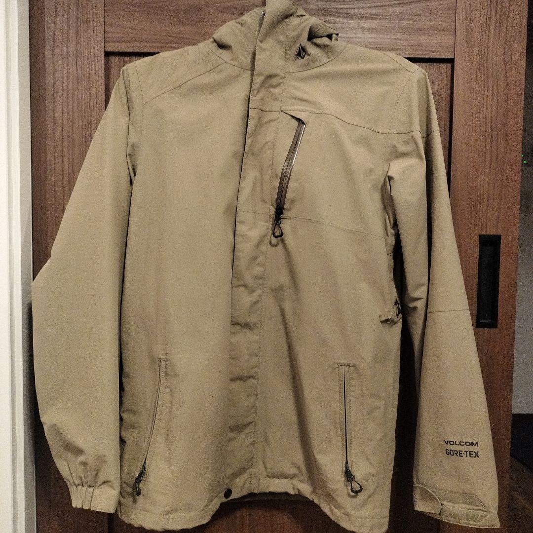VOLCOM GORE-TEX スノーボードウエア