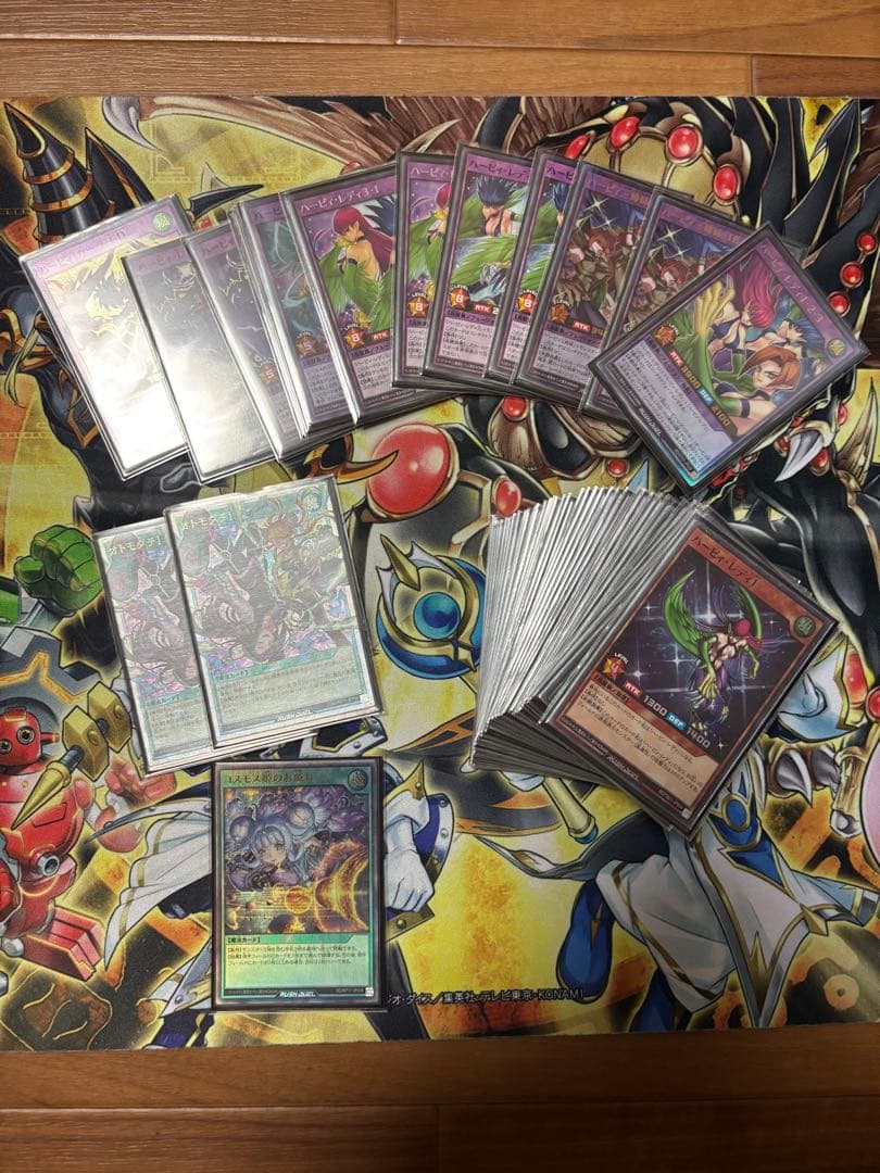 遊戯王　ラッシュデュエル引退品　オーバーラッシュ　複数