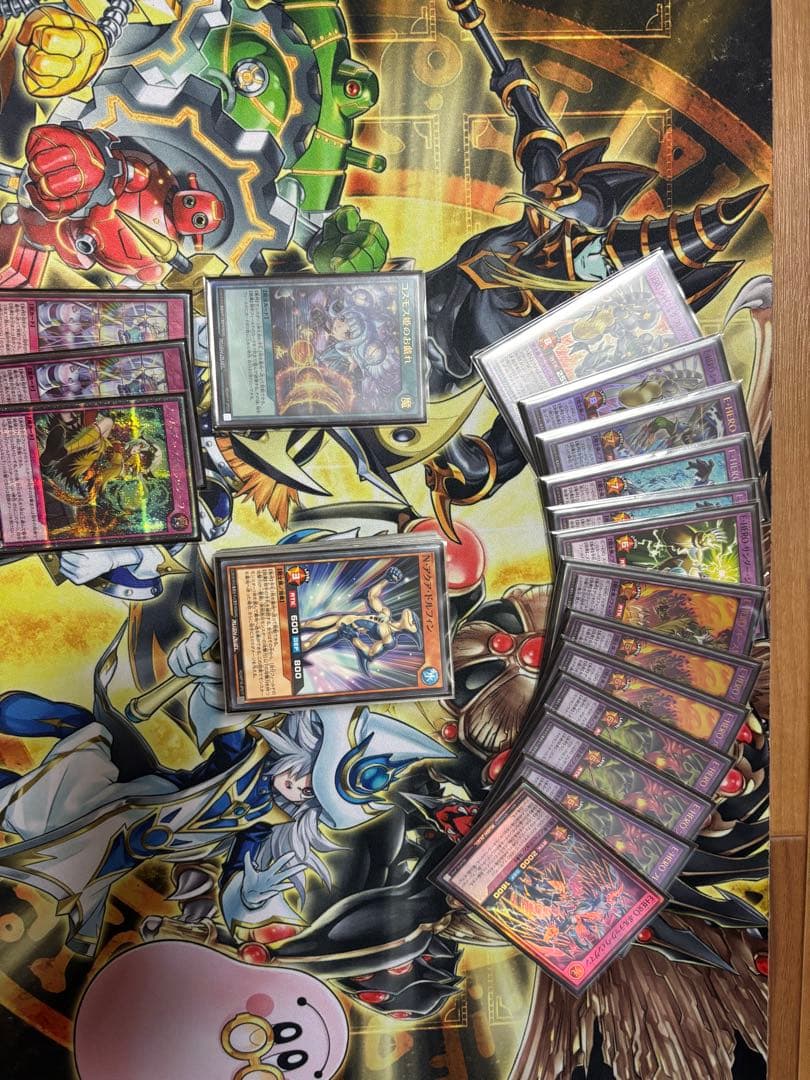 遊戯王　ラッシュデュエル引退品　オーバーラッシュ　複数