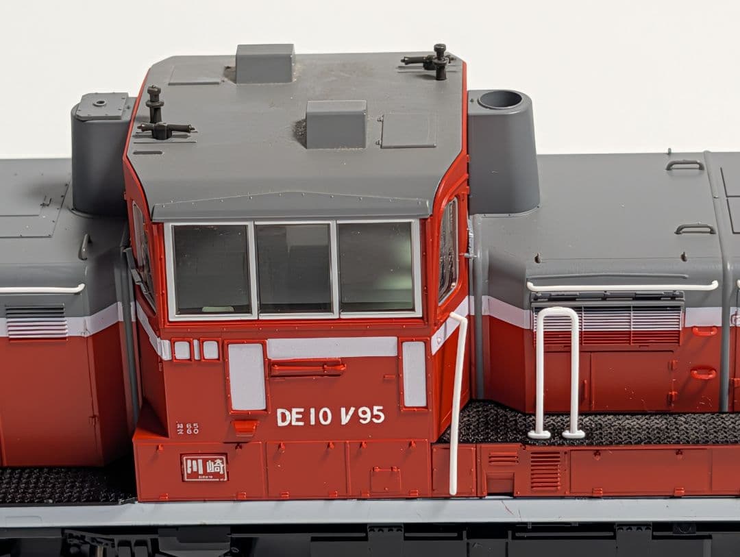 KATO 1-703 HOゲージ DE10 ジャンク品