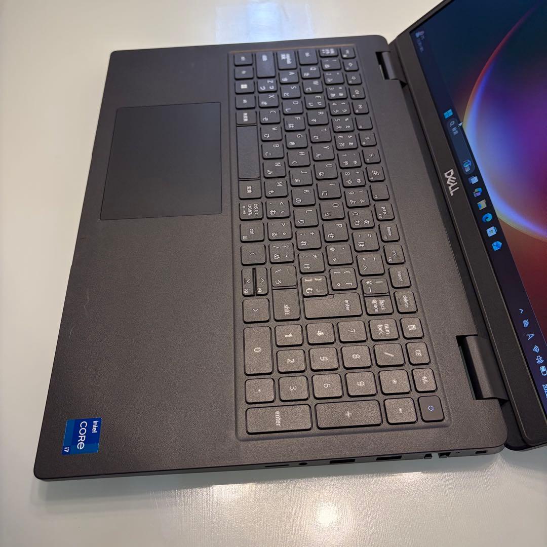 Windowsノート本体 Dell Latitude 3520 i7 1165G7 16GB 512GB