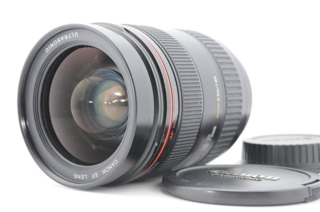 キャノン Canon EF 28-70mm F2.8L USM キヤノン