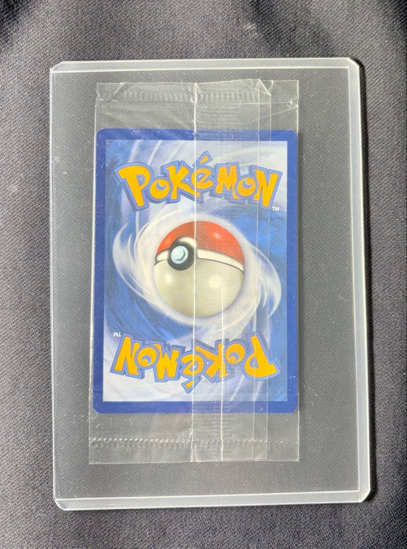 ゲッコウガ　未開封　英語　海外　ポケモンカード ブラックスター　プロモ　25周年