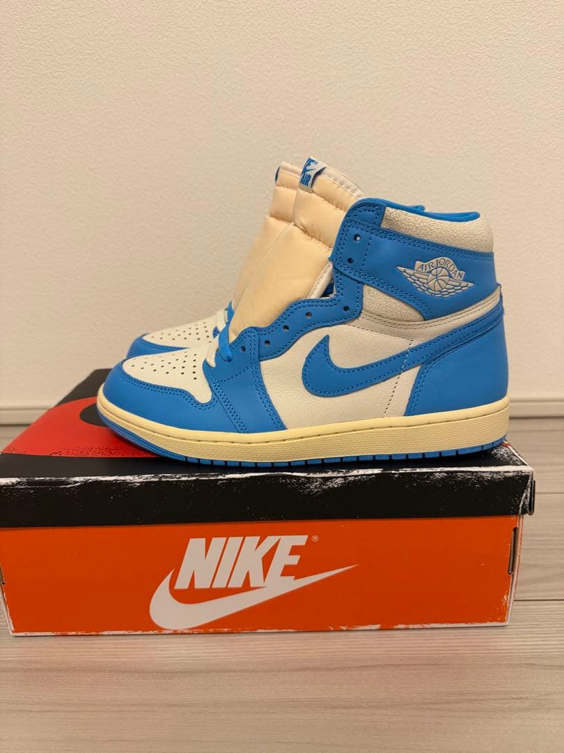 ま*3様 NIKE エアジョーダン1 \