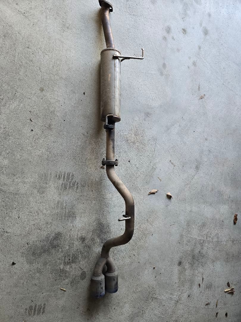 DA17V ロッソモデロマフラー