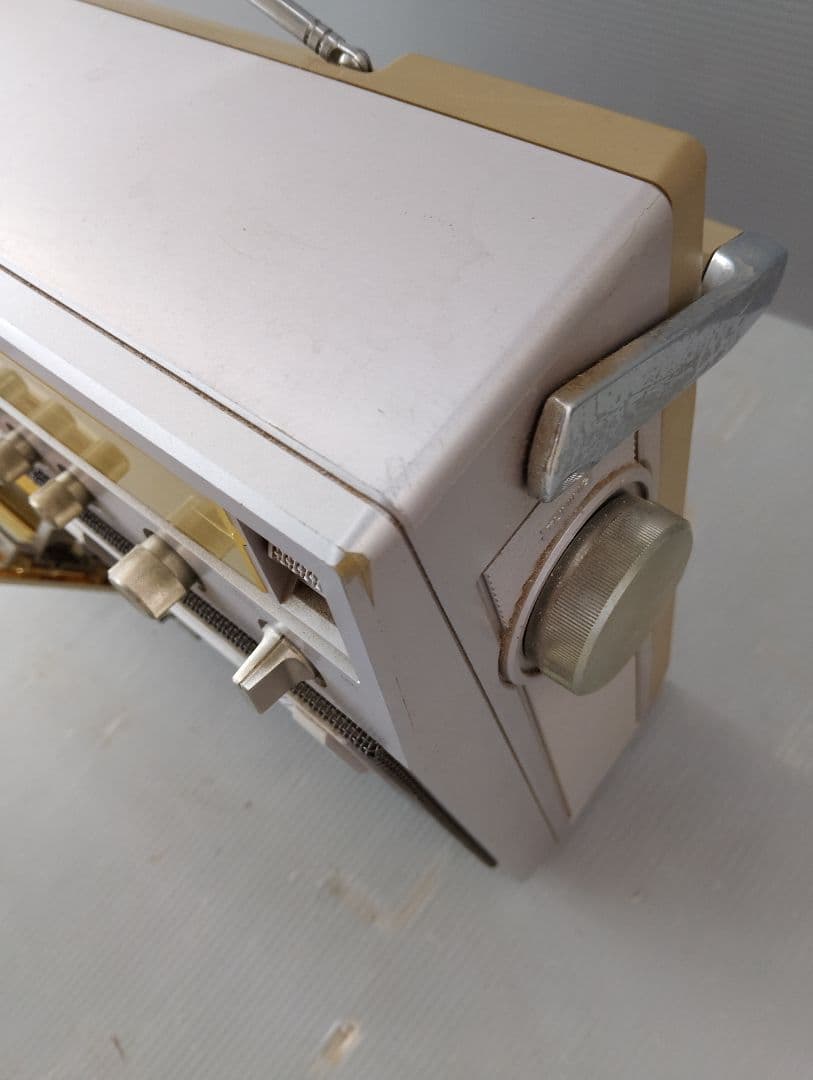 ナショナルラジカセ　RX–5600 動作訳あり　レトロ(あ98)