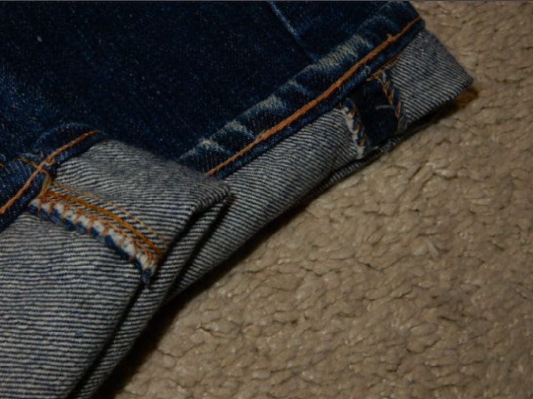 極上 60's LEVI'S 505 BIGE 美品 ビンテージ オリジナル