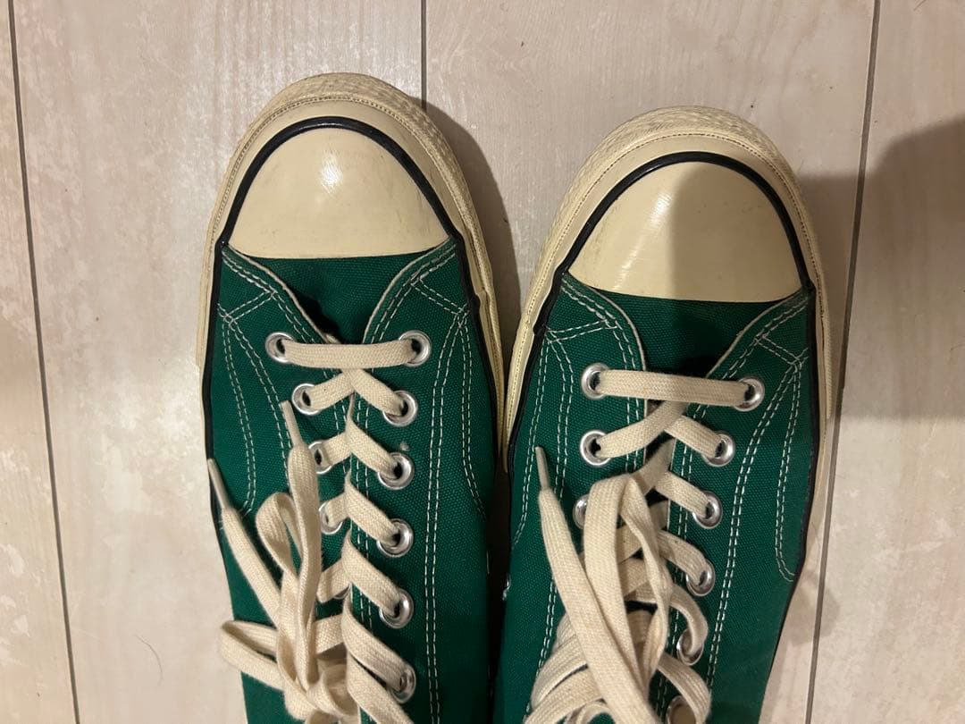 CT70 チャックテイラー オールスター アマゾングリーン