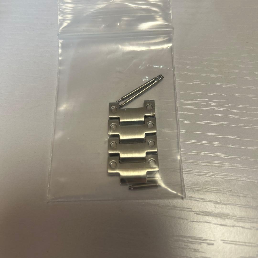 G-SHOCK GMW-B5000 フルメタル シルバー Gショック