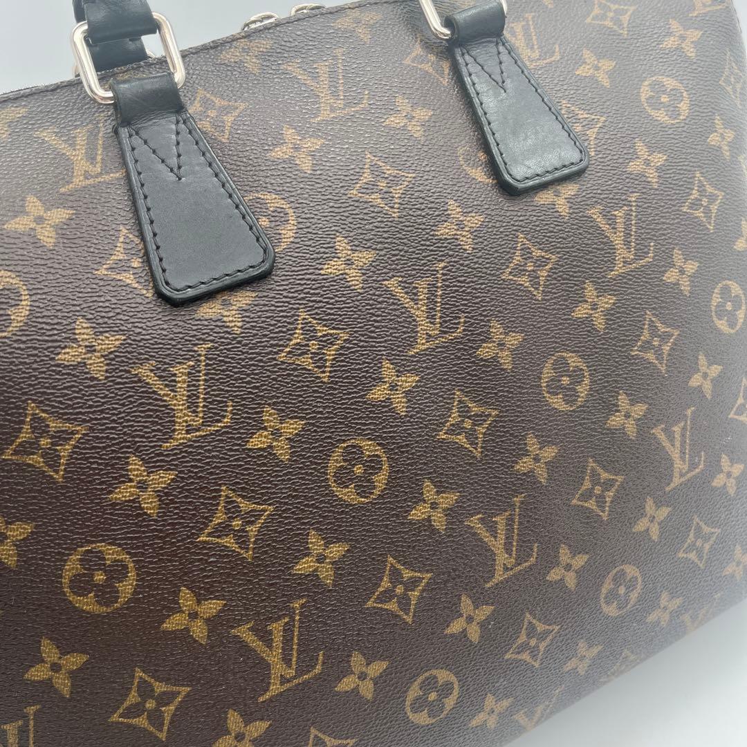 美品✨ルイヴィトン モノグラム マカサー PDJ ビジネスバッグ 2way