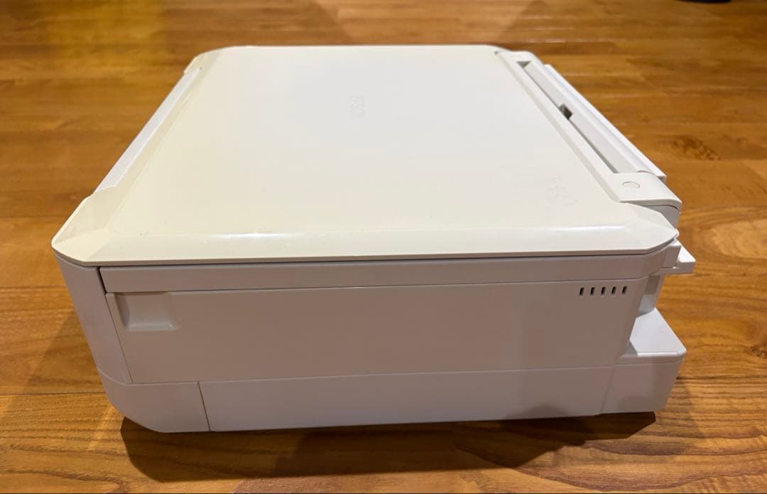 【廃インク表示あり】EPSON EP-777A 本体 + インクセット