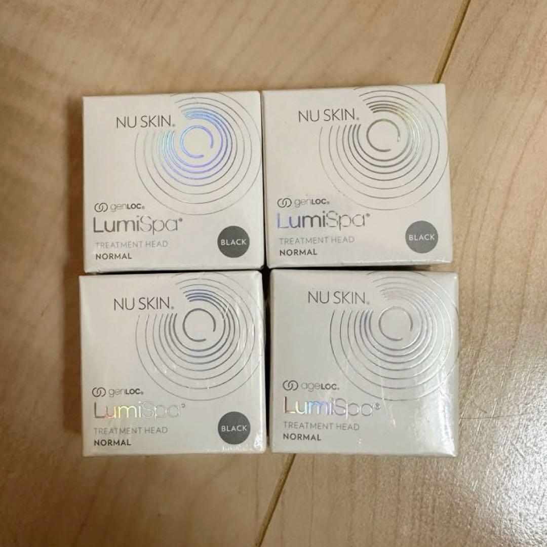 旧ルミスパ　ヘッド　4個セット