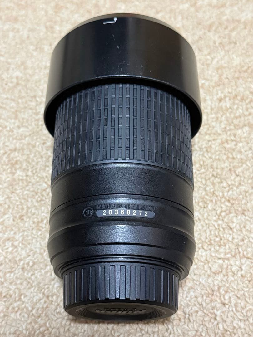 レンズ(ズーム) Nikon AF-P DX 70-300mm f4.5-6.3G ED