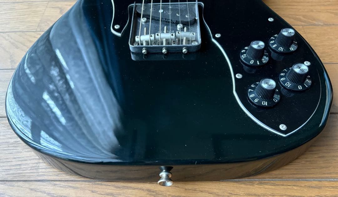 【希少・美品】Fender Japan TC72-60 Eシリアル　1987年