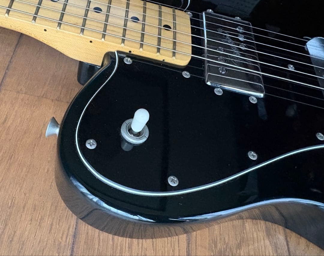 【希少・美品】Fender Japan TC72-60 Eシリアル　1987年