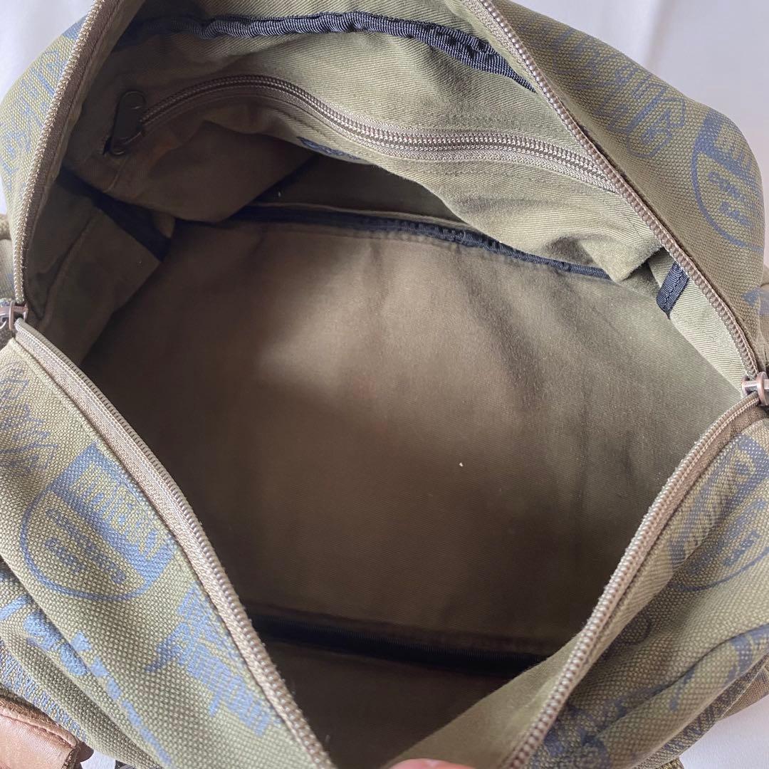 HYSTERIC MINI ミニ 3WAY ボストン ミリタリー 総柄