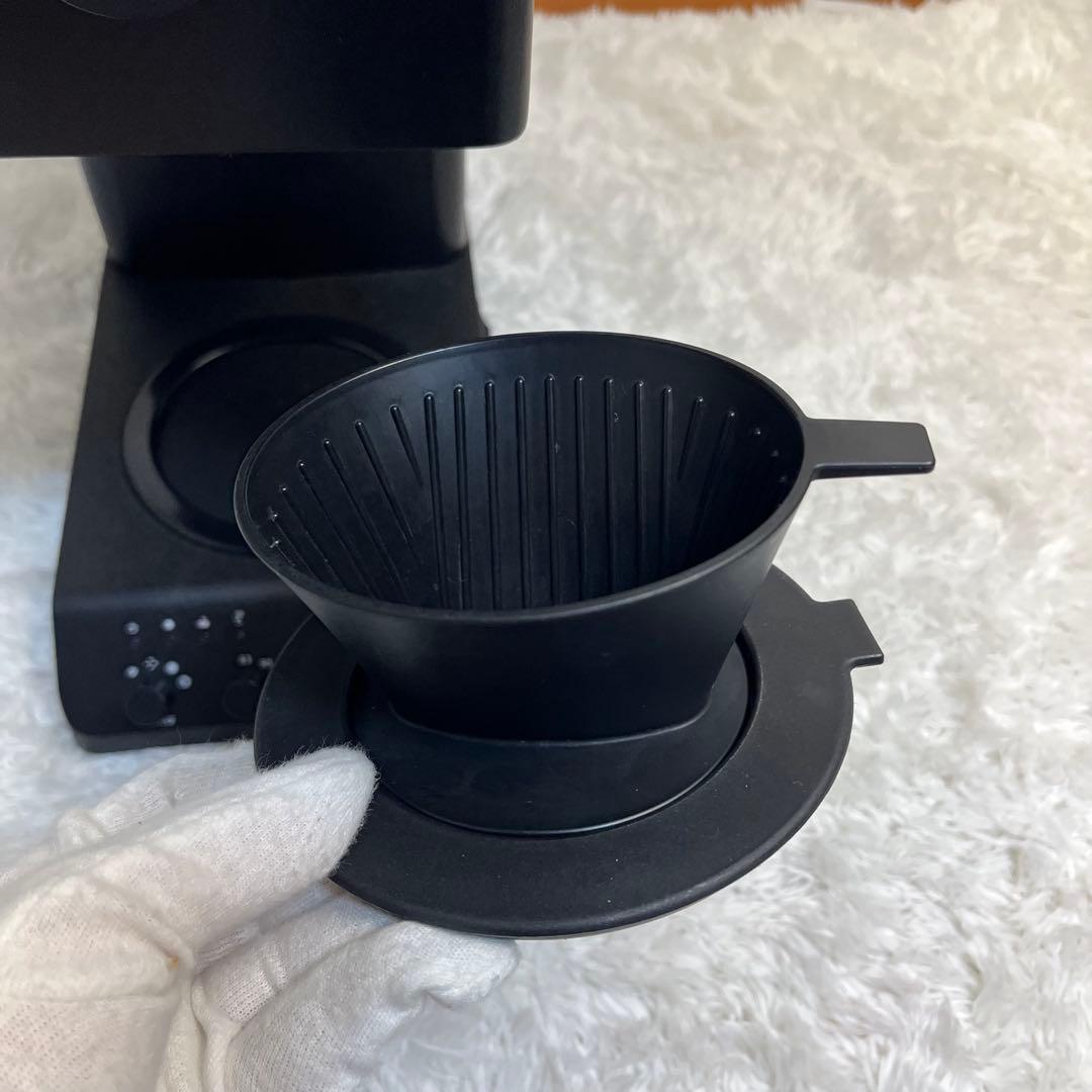 TWINBIRD 全自動コーヒーメーカー　CM-D457 ミル付き 3杯用