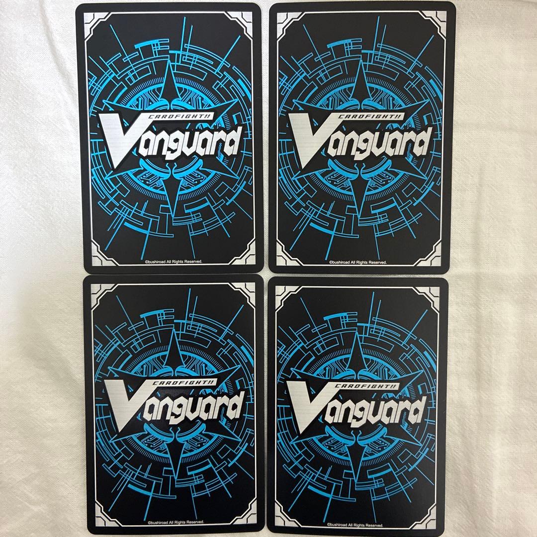 ハーヴェスト・エルフ　RRR 4枚セット