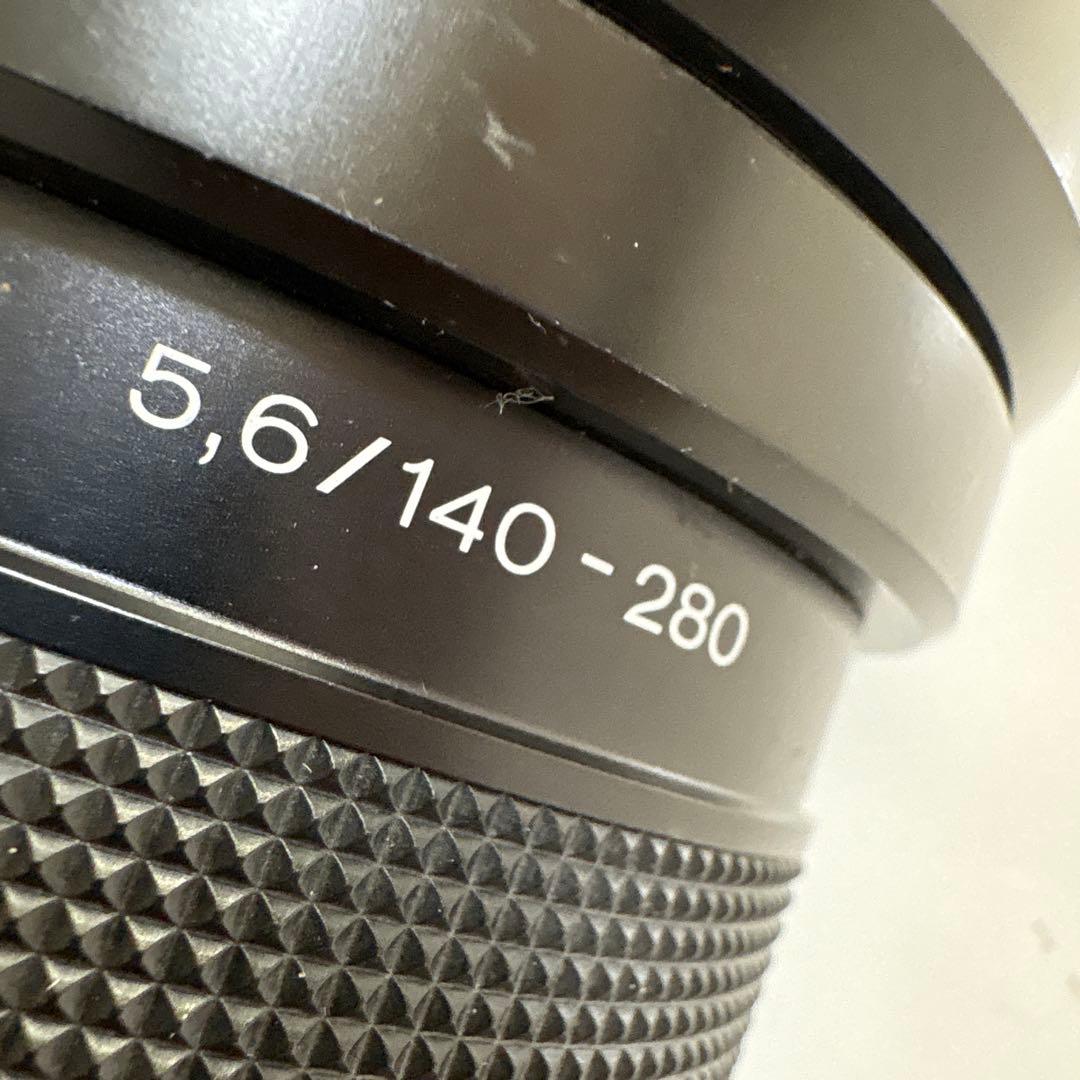 ハッセルブラッド レンズ 5.6/140-280