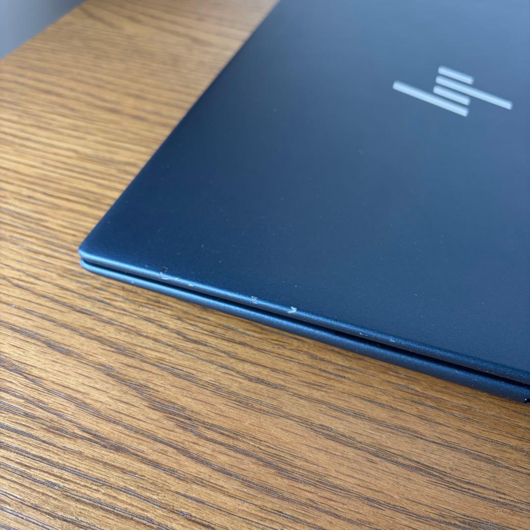 HP Elite Dragonfly 13.5 インチ G3