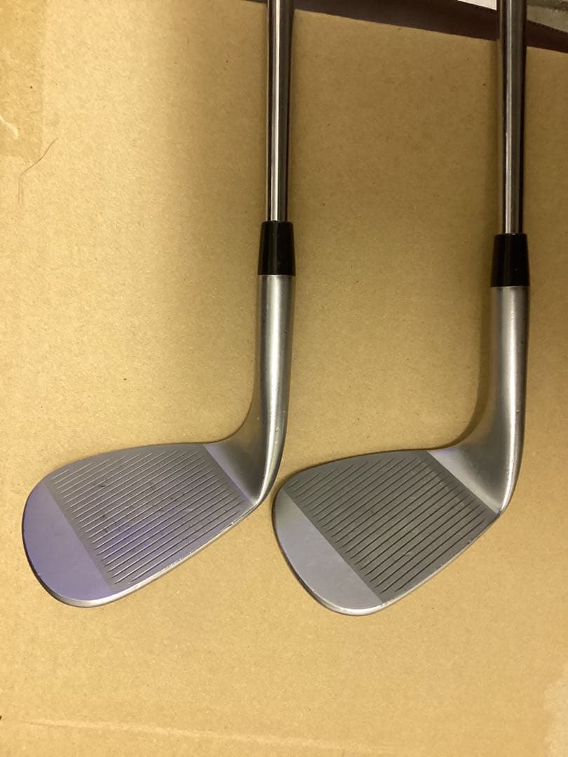 ★☆ピン S159 モーダス3 TOUR115Sウェッジ54度58度H 2本☆★