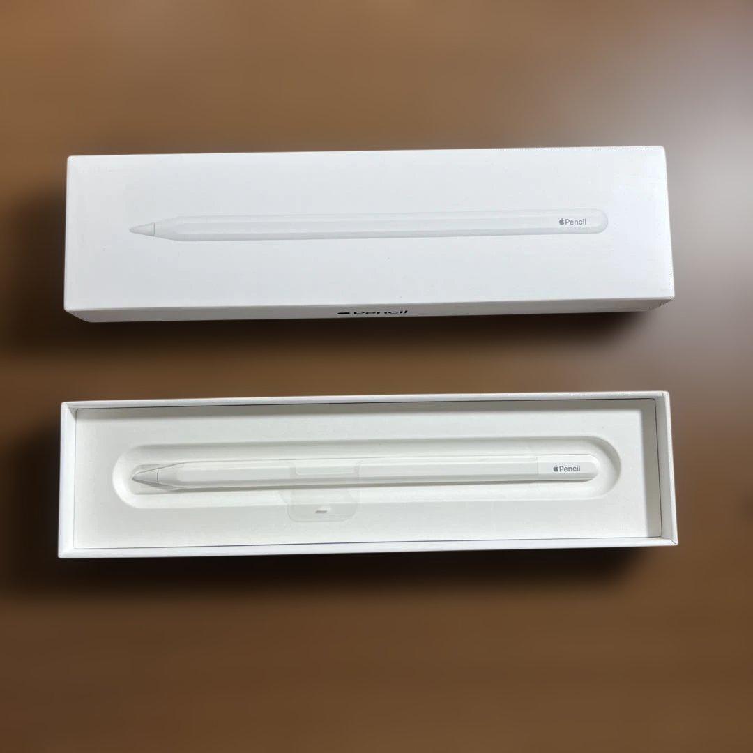 大幅値下げ！！【新品・未使用】Apple Pencil（第2世代）＊値下げ交渉可