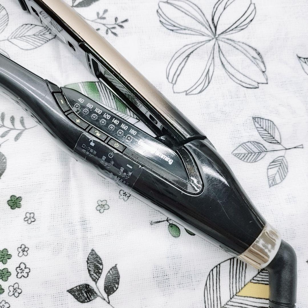 美品⭐️付属品完備 リュミエリーナ ヘアビューロン 4D plus ストレート