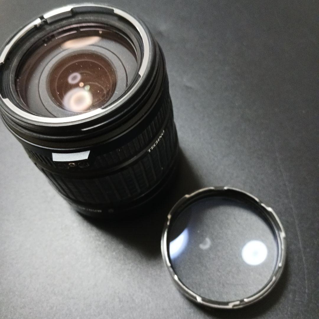 ソニックテクノ TECHNO DCN-GP メディカルレンズ ニコン用 未確認品