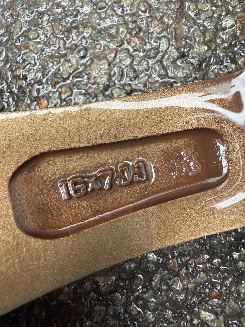 5ZIGEN ホイール Pro Racer GN+ 16インチ4本