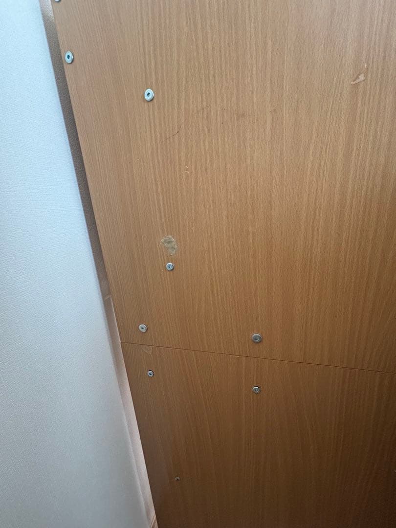 3月限定栃木市引き取り限定！ロフトベッド シングルサイズ