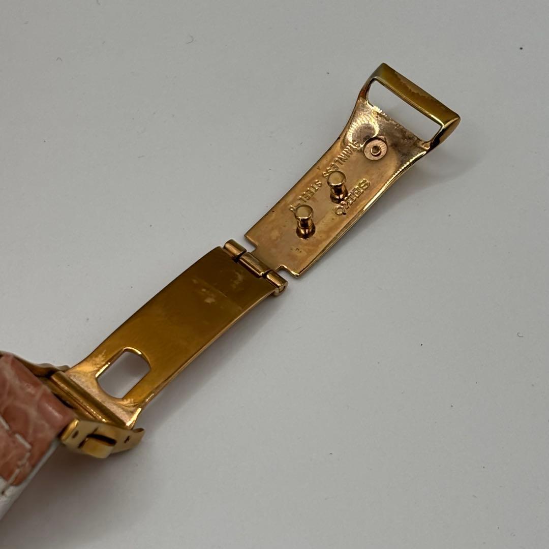 稼働品☆電波ソーラー　SEIKOセイコー　ルキア　レディース腕時計