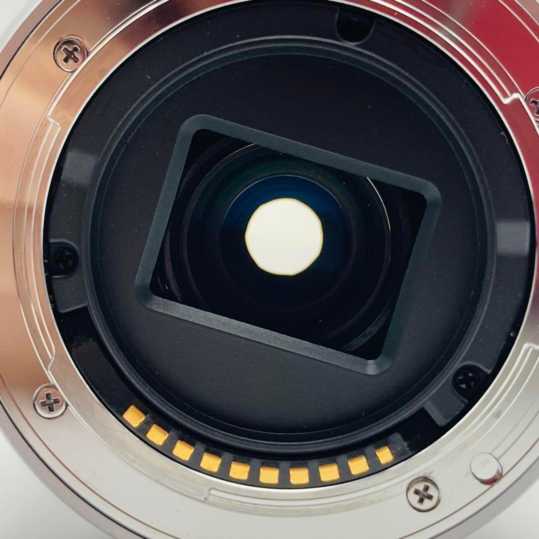 レンズ(ズーム) 011 SONY SEL18200 18-200mm F3.5-6.3 OSS