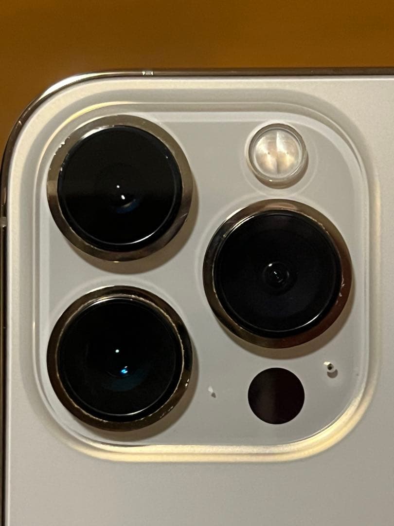 Apple iPhone 13 Pro ゴールド 本体 美品