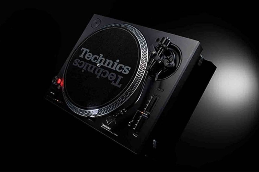 Technics SL1200 MK7(中古) Ortfon digital×2