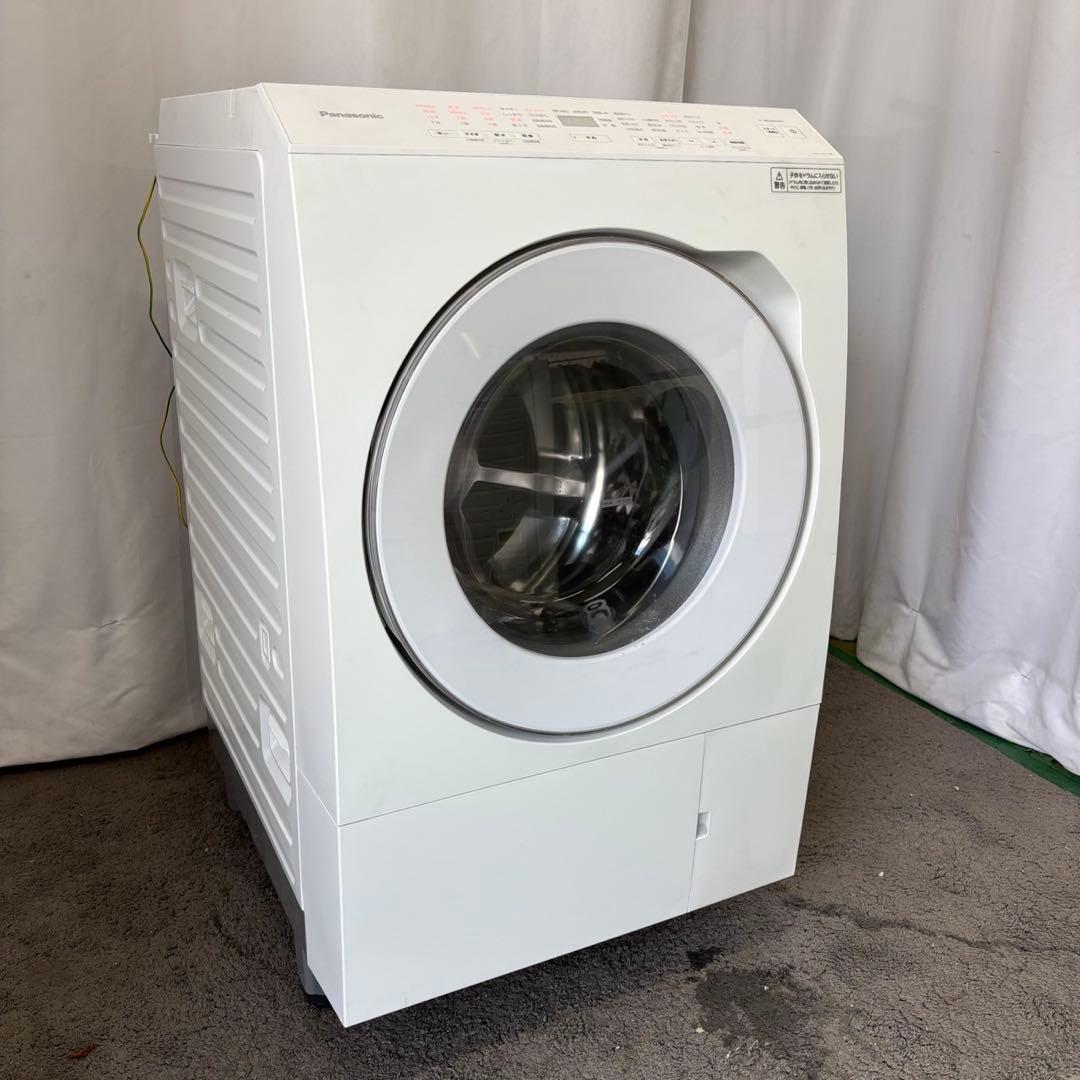 810⭕️ドラム式洗濯機　パナソニック　11キロ　23年　綺麗　安い　設置無料