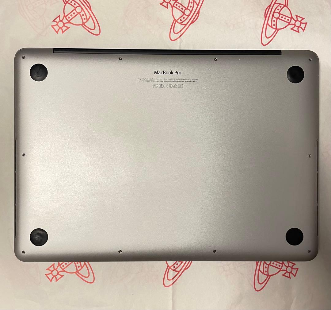 カ*ソ様 MacBook Pro (Retina, 13-inch, Late
