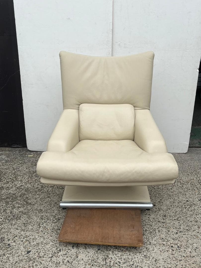 ROLFBENZ ロルフベンツ リクライニングチェア 6500 アイボリー