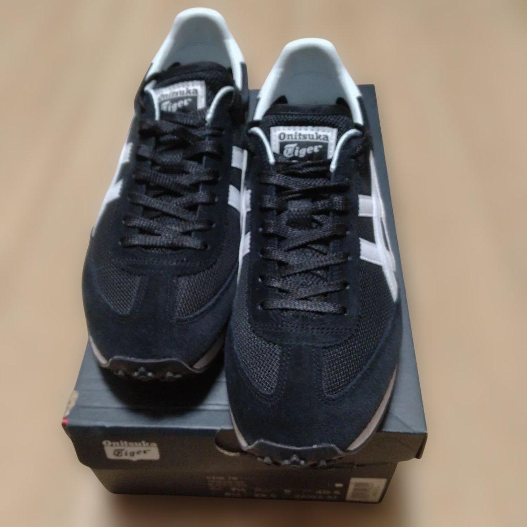 Onitsuka Tiger スニーカー ブラック/ホワイト EDR78