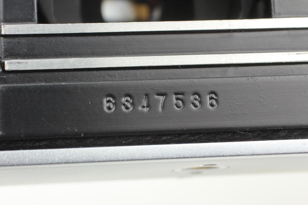 【整備済　美品】Konica IIB-m レンジファインダーカメラ #1261