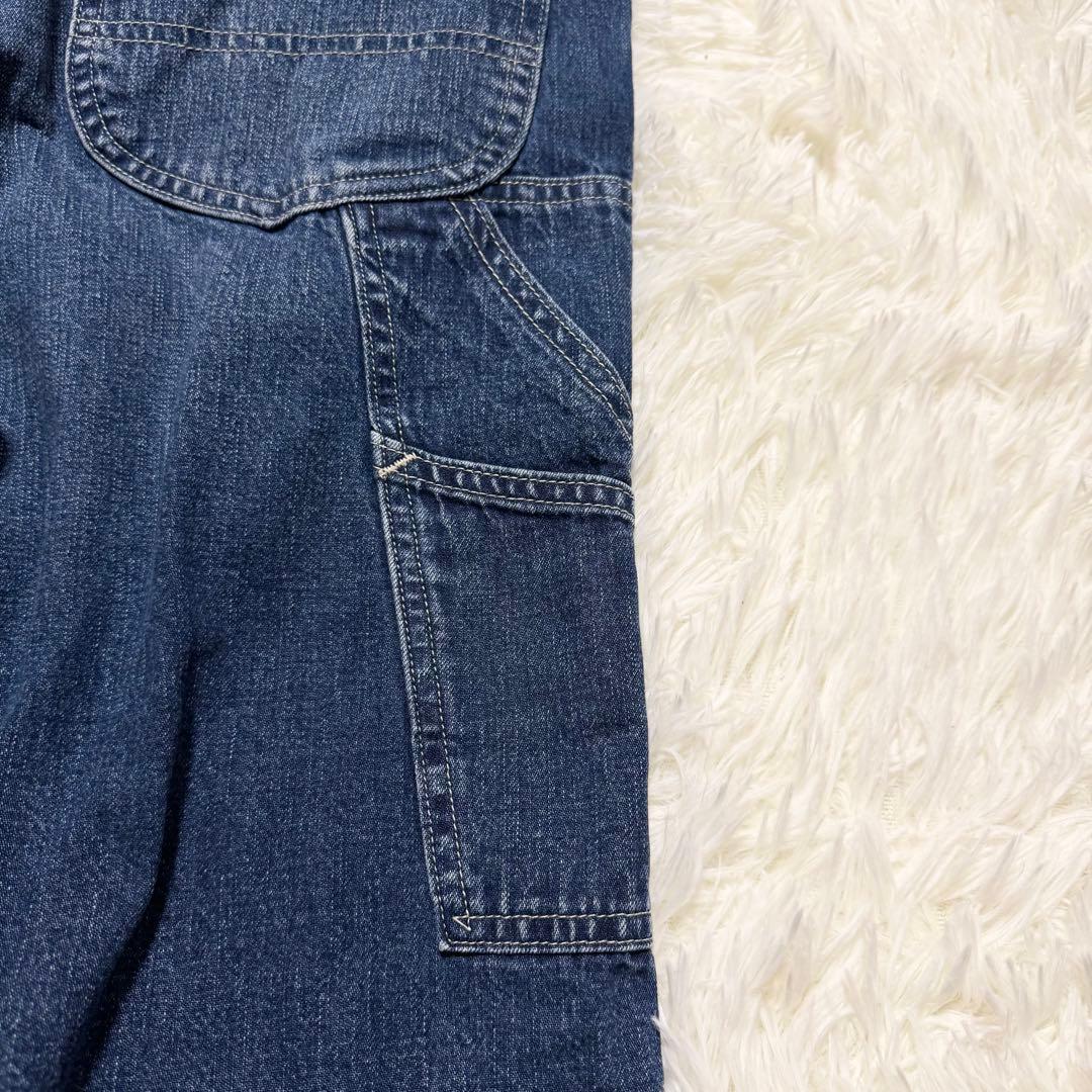 2024 Deuxieme Classe Lee 別注ペインターデニム 36