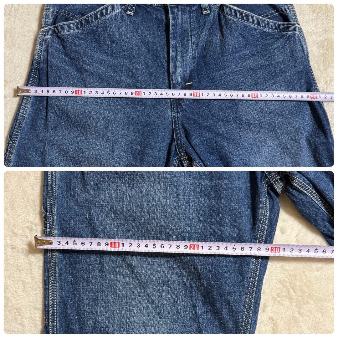 2024 Deuxieme Classe Lee 別注ペインターデニム 36