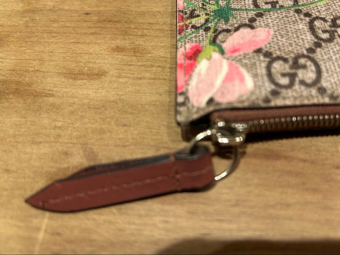 ★GUCCI★グッチ ブルームス キーケース　ケース