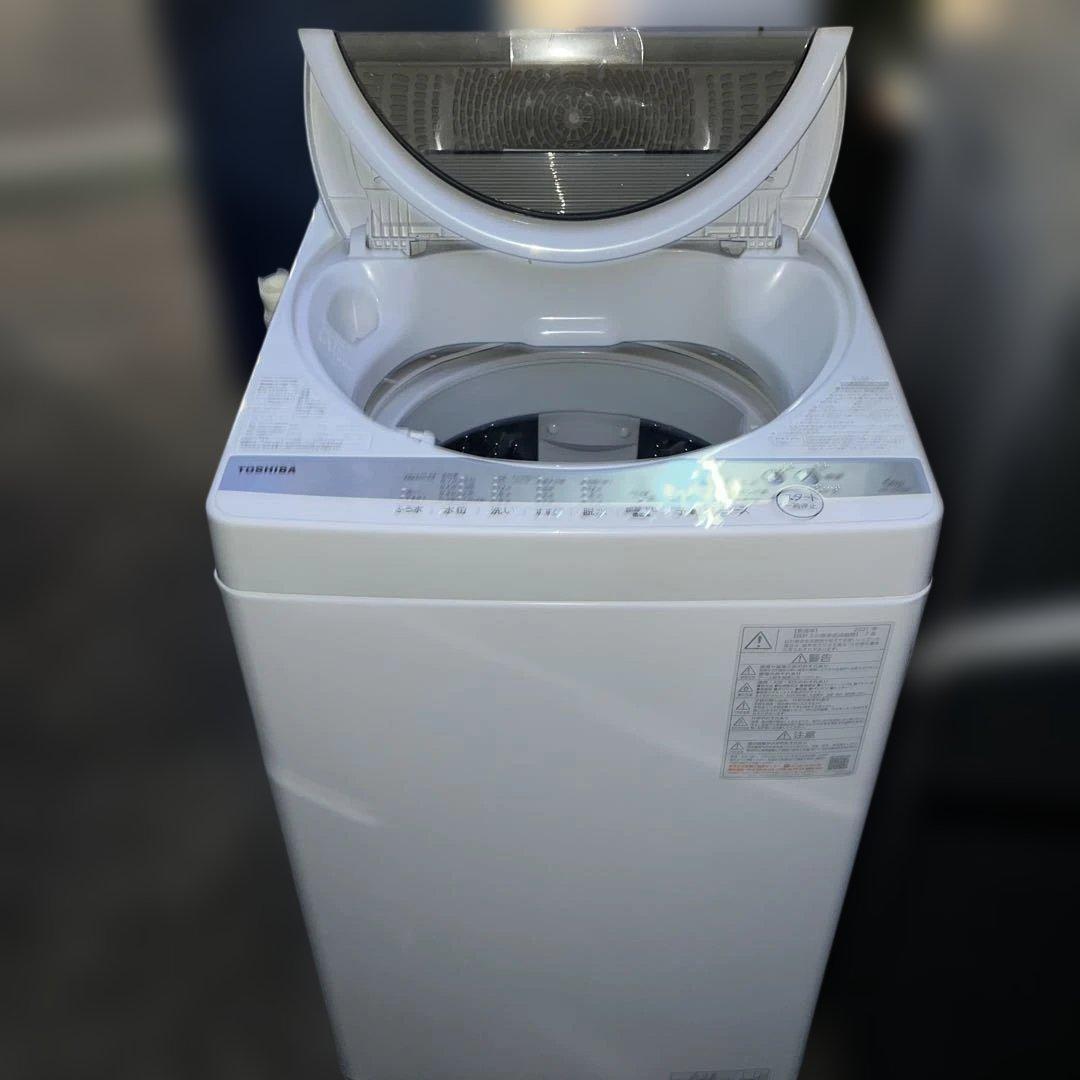 ⭐︎極上美品/TOSHIBA/AQUA大人気モデル/冷蔵庫＆洗濯機セット！格安販売
