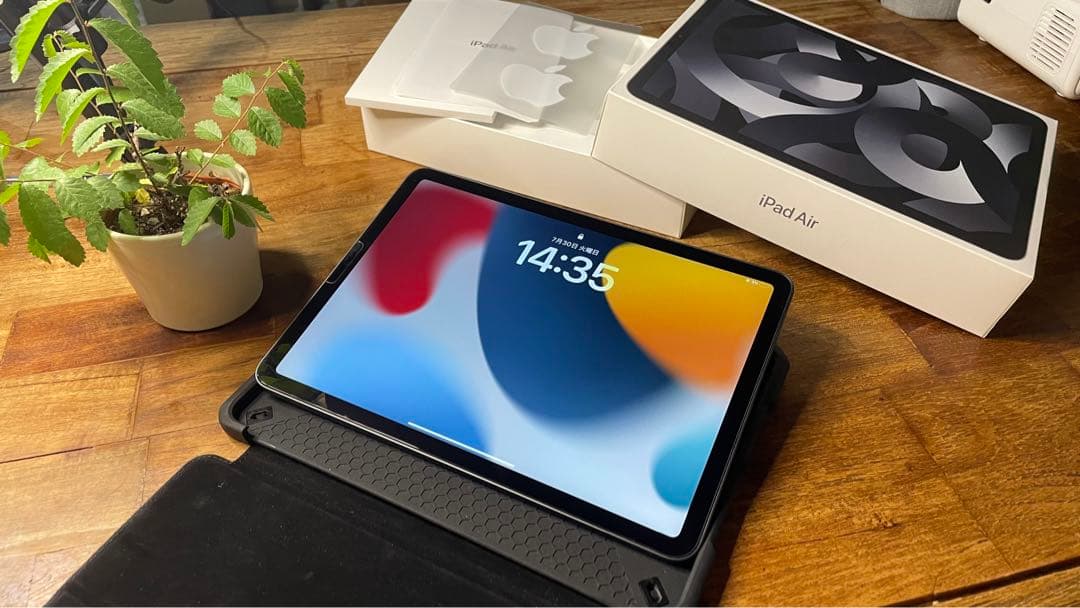 【超美品】iPad Air M1  第5世代　64GB