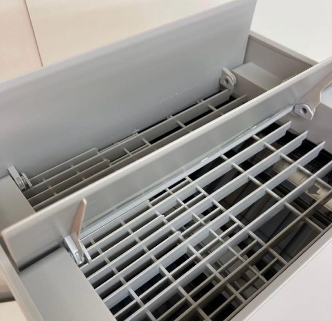 A271-48 DAIKIN 加湿ストリーマ空気清浄機 MCK7OZ-W