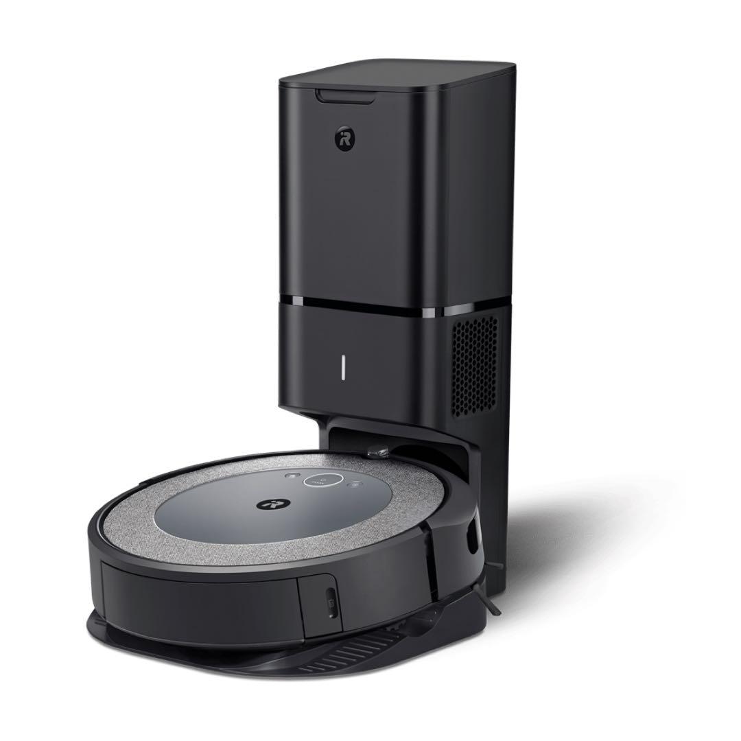 【2回使用】iRobot ルンバ i3＋Clean Baseセット＋純正消耗品付